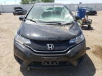 2016 Honda Fit Ex Black vin: 3HGGK5G72GM703875