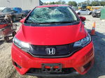 2016 Honda Fit Lx Red vin: 3HGGK5H5XGM701188