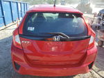 2016 Honda Fit Lx Red vin: 3HGGK5H5XGM701188