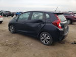 2016 Honda Fit Ex Black vin: 3HGGK5H82GM705715