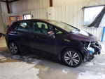 2016 Honda Fit Ex Purple vin: 3HGGK5H83GM702905