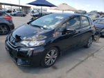 2016 Honda Fit Ex Черный vin: 3HGGK5H83GM704492