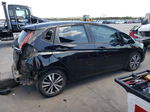 2016 Honda Fit Ex Черный vin: 3HGGK5H83GM704492