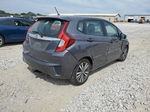 2016 Honda Fit Ex Charcoal vin: 3HGGK5H84GM703576