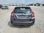 2016 Honda Fit Ex Charcoal vin: 3HGGK5H84GM703576