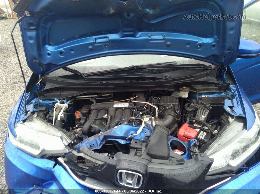 2022 honda fit engine