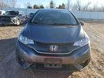 2016 Honda Fit Ex Серый vin: 3HGGK5H8XGM705199