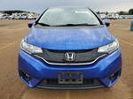 2016 Honda Fit Ex Синий vin: 3HGGK5H90GM703972