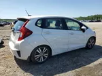 2016 Honda Fit Ex White vin: 3HGGK5H94GM704011