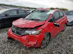 2016 Honda Fit Ex Red vin: 3HGGK5H99GM704098