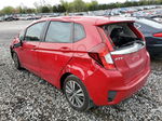 2016 Honda Fit Ex Red vin: 3HGGK5H99GM704098