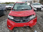 2016 Honda Fit Ex Red vin: 3HGGK5H99GM704098