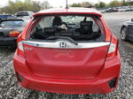 2016 Honda Fit Ex Red vin: 3HGGK5H99GM704098