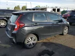 2016 Honda Fit Ex Black vin: 3HGGK5H9XGM703252