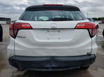 2017 Honda Hr-v White vin: 3HGRU5834HM012329