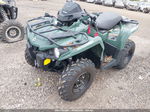 2023 Can-am Outlander 570/570 Dps Green vin: 3JBLGAT41PJ000498