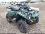 2023 Can-am Outlander 570/570 Dps Green vin: 3JBLGAT41PJ000498