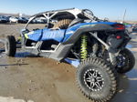 2020 Can-am Maverick X3 Max X Rs Turbo Rr Blue vin: 3JBVNAV2XLK001602