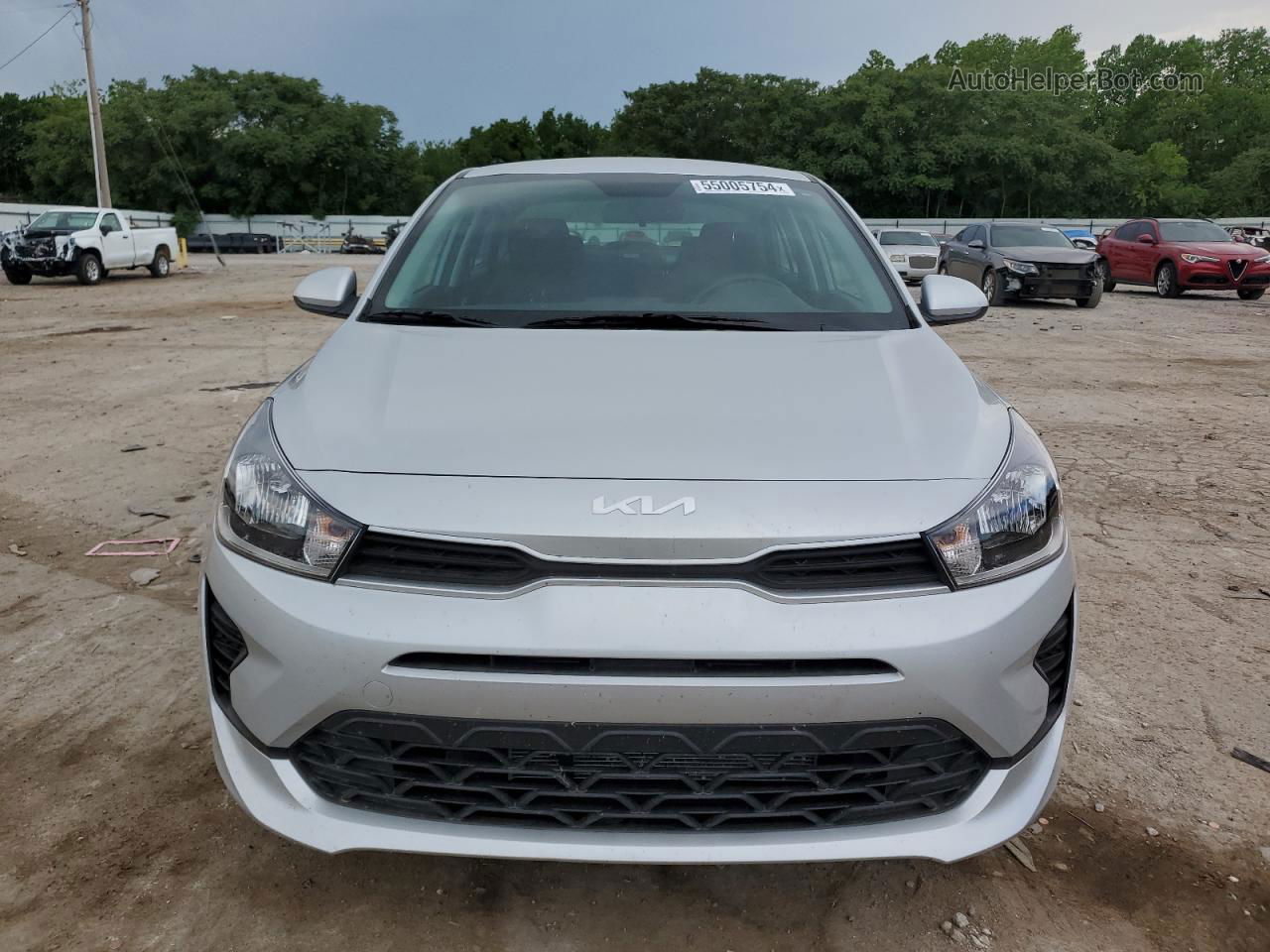 Price & History 2023 Kia Rio Lx 1.6l 4 vin: 3KPA24ADXPE622095