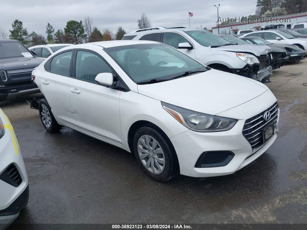 Precio e Historial 2019 Hyundai Accent Se 1.6l I-4 Di, Dohc, Vvt, 130hp  vin: 3KPC24A36KE058499 | AutoHelperBot, image size:1062x795