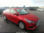 2021 Hyundai Accent Se Red vin: 3KPC24A60ME129550