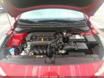 2021 Hyundai Accent Se Red vin: 3KPC24A60ME129550