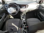 2021 Hyundai Accent Se Blue vin: 3KPC24A60ME130665