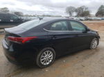 2021 Hyundai Accent Se Black vin: 3KPC24A60ME134506