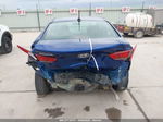 2021 Hyundai Accent Sel Blue vin: 3KPC24A60ME134716