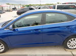 2021 Hyundai Accent Sel Blue vin: 3KPC24A60ME134716