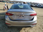 2021 Hyundai Accent Se Silver vin: 3KPC24A60ME136854