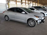 2021 Hyundai Accent Se Silver vin: 3KPC24A60ME138135