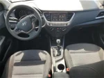 2021 Hyundai Accent Se Черный vin: 3KPC24A60ME146266