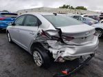 2021 Hyundai Accent Se Silver vin: 3KPC24A60ME146512