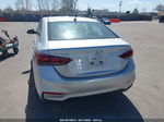 2021 Hyundai Accent Se Silver vin: 3KPC24A60ME147160