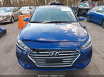 2021 Hyundai Accent Se Blue vin: 3KPC24A61ME131243