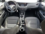 2021 Hyundai Accent Se Black vin: 3KPC24A61ME134157