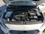 2021 Hyundai Accent Se White vin: 3KPC24A61ME136524