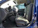 2021 Hyundai Accent Se Blue vin: 3KPC24A61ME140668