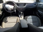 2021 Hyundai Accent Se Синий vin: 3KPC24A61ME140668