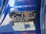 2021 Hyundai Accent Se Blue vin: 3KPC24A61ME140668