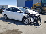 2021 Hyundai Accent Se White vin: 3KPC24A61ME142968