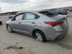 2021 Hyundai Accent Se Серый vin: 3KPC24A61ME144218