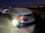 2021 Hyundai Accent Se Black vin: 3KPC24A61ME144414