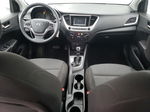 2021 Hyundai Accent Se Белый vin: 3KPC24A61ME149418