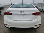 2021 Hyundai Accent Se White vin: 3KPC24A61ME149418