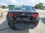 2021 Hyundai Accent Se Black vin: 3KPC24A61ME150486