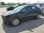 2021 Hyundai Accent Se Black vin: 3KPC24A61ME150486