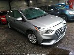 2021 Hyundai Accent Se Серебряный vin: 3KPC24A61ME150617