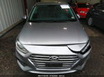 2021 Hyundai Accent Se Серебряный vin: 3KPC24A61ME150617